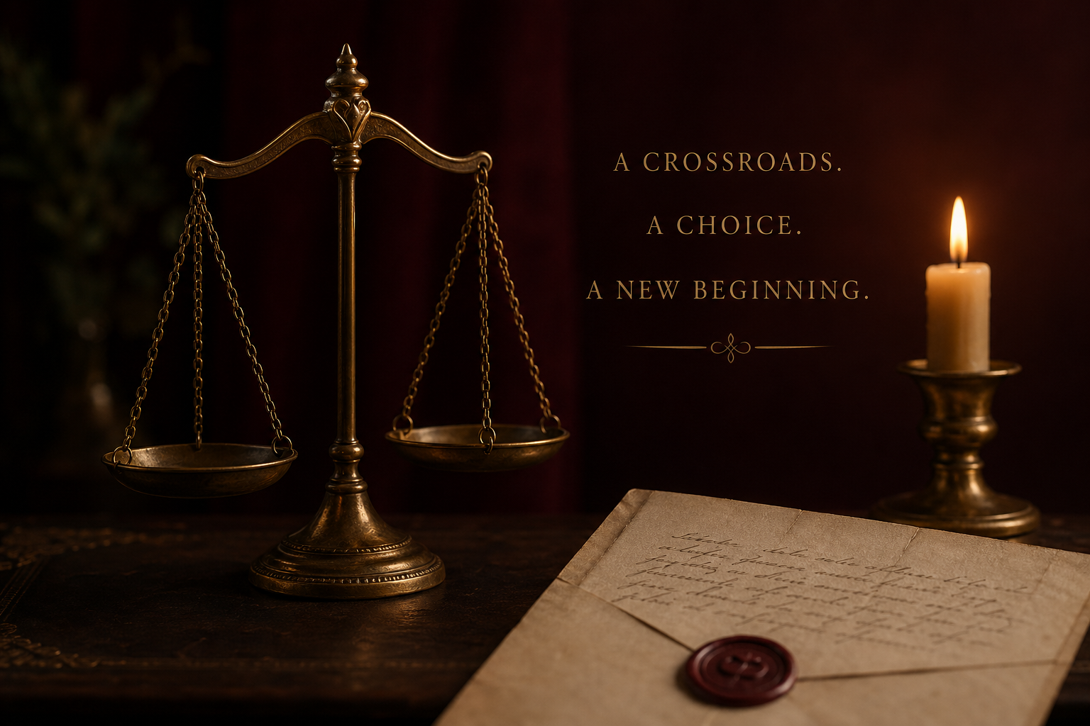 Symbolic image — clarity when marriage is uncertain