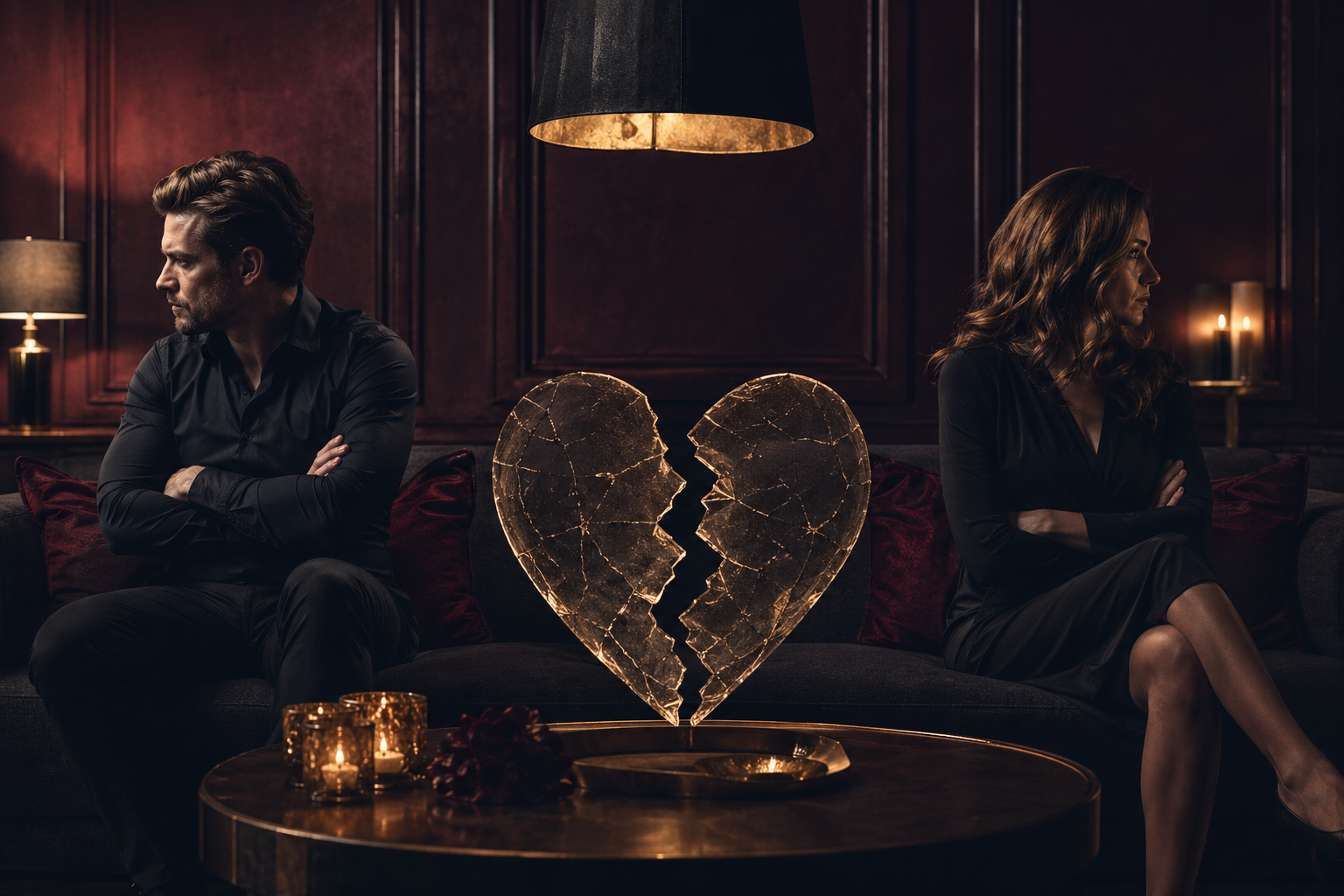Symbolic image — healing relationships